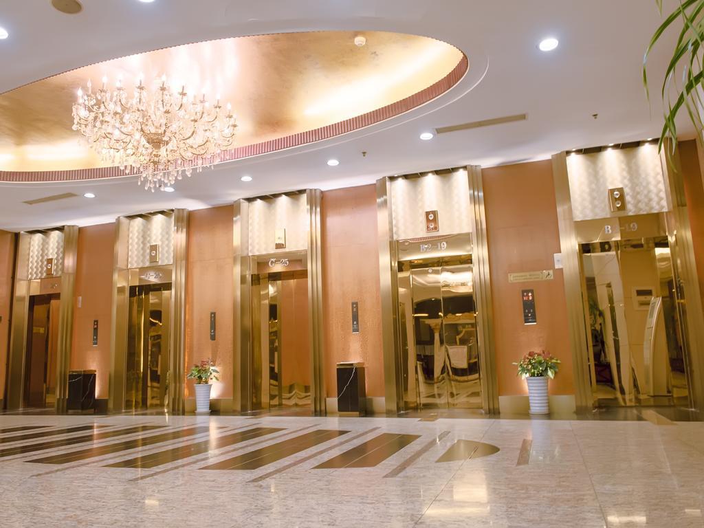 Charms Hotel Shanghái Exterior foto