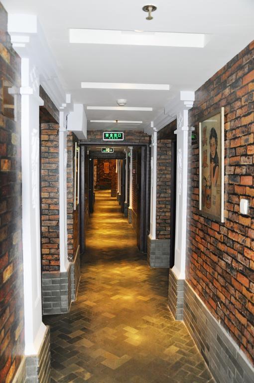 Charms Hotel Shanghái Exterior foto
